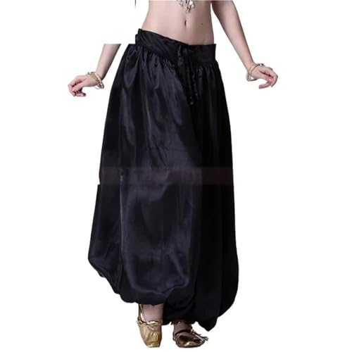 Pantalon sarouel de danse ample pour vos cours de style tribal fusion