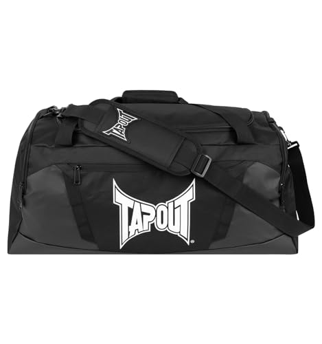 Sac de sport 55l Tapout Lathrop taille unique pour entrainement et fitness