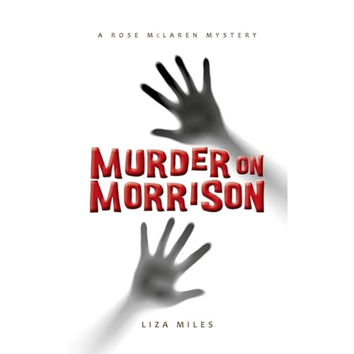 Murder on Morrison Audiolibro Por Liza Miles arte de portada