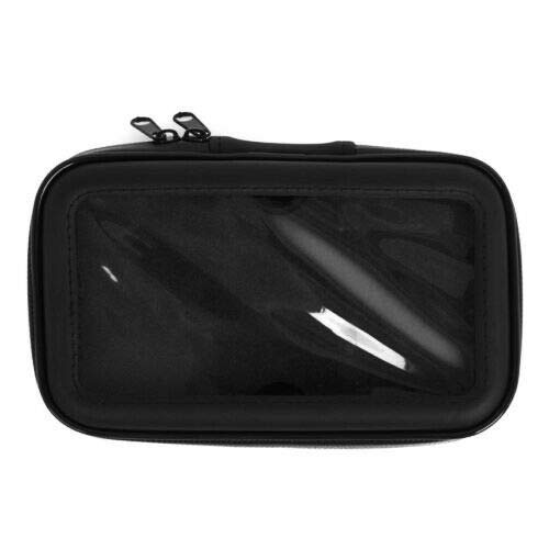 PRAV® Waterproof Motorbike Motorcycle Bike Cycle GPS SAT NAV Case Bag Mount Holde E7R3