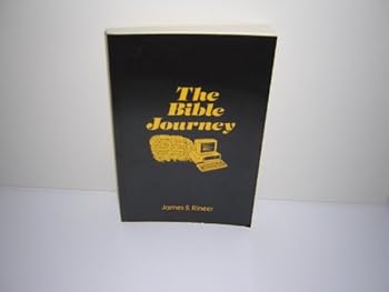 Paperback The Bible Journey Book