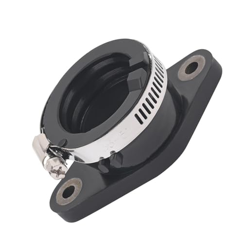 Colector de carburador resistente para moto Honda 350 400 450 con ajuste OEM preciso