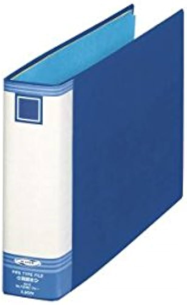 B4-E （5cm）チューブファイル10冊