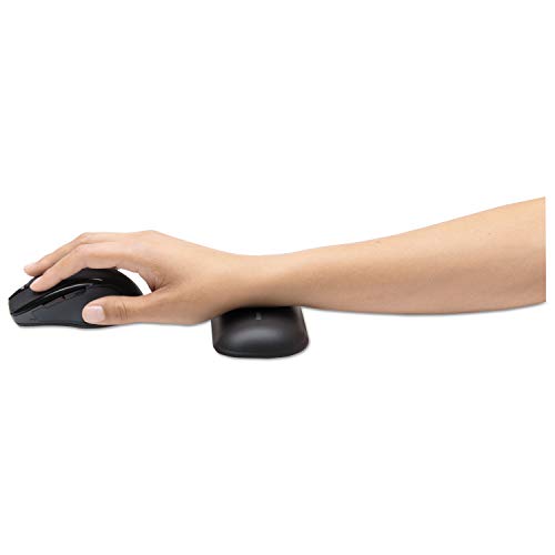Image of Kensington SlimBlade Pro Wireless Trackball & ErgoSoft Mouse Wrist Rest Bundle (K72080WW, K52802WW)