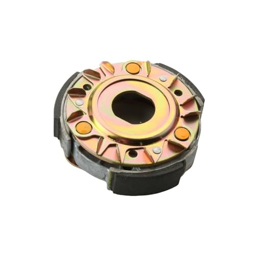 Conjunto de embrague de alta fricción para scooter de 250cc y 300cc 6