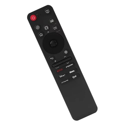 XINFUTE MR25GA AKB76046608 - Mando a distancia para LG 2025 Magic Voice TV AKB76046602