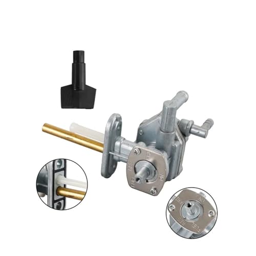 Robinet de commutation de carburant GSF600 Bandit 1995-2004