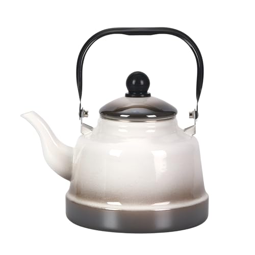 [starrycoo]�P�g�� �₩�� ��e�� IH�Ή� ������� 1.7L/2.5L ���ۉ� ���ʎd�グ �L�b�`���p�i �ƒ�p ������� �e��: 2.5L