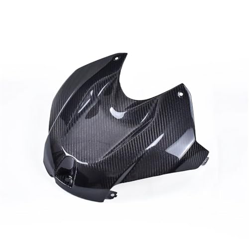 Cache latéral réservoir S1000RR en carbone pour remplacer le plastique