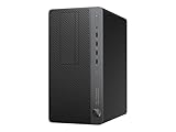 HP EliteDesk 705 G4 MT Desktop Computer, AMD Ryzen 3 Pro 2200G Prozessor, AMD Radom Vega 8, 8GB RAM, 256GB SSD, WiFi, Bluetooth, QWERTY-Tastatur, Windows 11 Pro (Generalüberholt)
