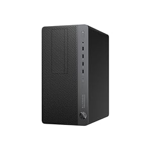 HP EliteDesk 705 G4 MT Desktop Computer, AMD Ryzen 3 Pro 2200G Prozessor, AMD Radom Vega 8, 8GB RAM, 256GB SSD, WiFi, Bluetooth, QWERTY-Tastatur, Windows 11 Pro (Generalüberholt)