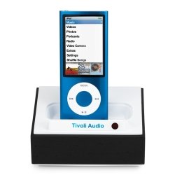 Preisvergleich Produktbild Tivoli Audio - The Connector Docking Station, Schwarzfurniert