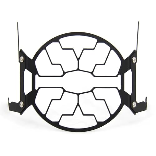 Accessoires de moto pour CB300R 2019 grille phare calandre cache