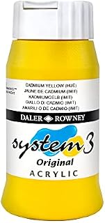 SYSTEM3 500ML CADM YELLOW HUE