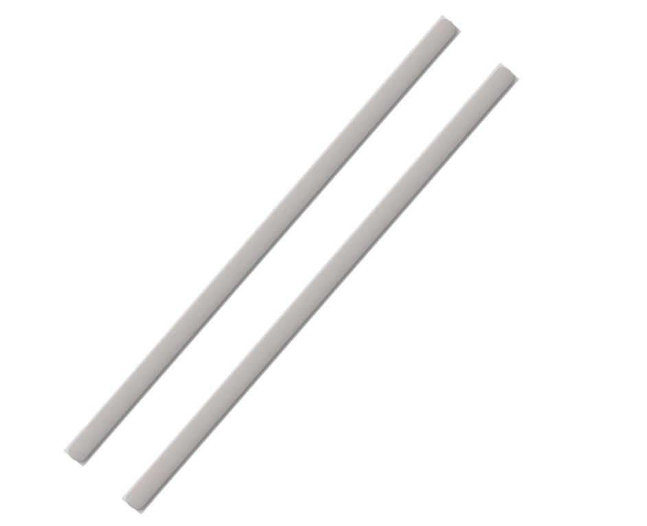 WESAPPINC Rubber Feet Strips Replacement for Microsoft Surface Laptop Studio 14.4 inch with Stainless Steel Lever and Tweezers (Gray) image 5 of 5 B0CL36XQJX