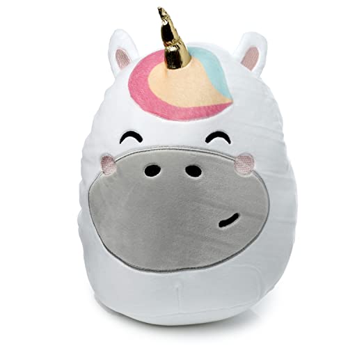 Puckator Squidglys Astra the Unicorn Adoracorns Plush Toy