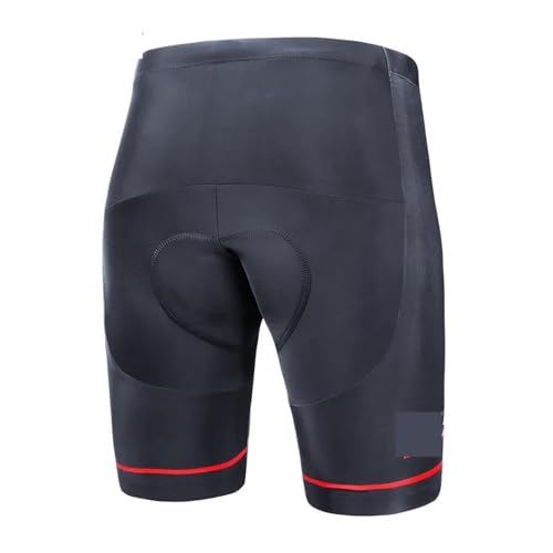 Shorts Biker para Ciclismo con Gel Hombre XXXL miniatura 4