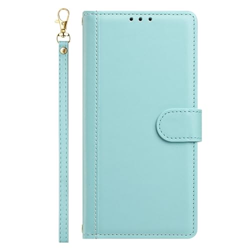 MEIXILU �K�p�Ώ�Samsung Galaxy S26 Ultra/S26/S26�p�E�H���b�g�P�[�X�A�t���b�v�X�^���h���U�[�J�o�[�A�}�O�l�b�g�����A�����V�����_�[�X�g���b�v�t���t���v���e�N�V����,�O���[��,S26 Ultra