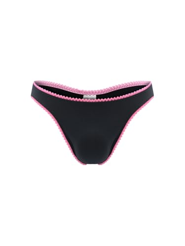 XDress Everyday Ribbed Thong Panty for Men - Sexy Men's Lingerie