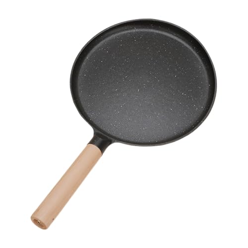 Fritura genérica, sartén antiadherente | 9,5 pulgadas de sartén antiadherente, 9,5 pulgadas para funciones de cocina y freidoras en servicio pesado