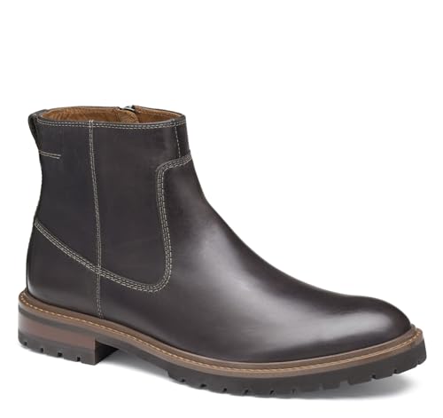 Image of Johnston & Murphy Barrett Zip Boots