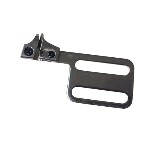 Tachiuwa Industrial Coverstitch Sewing Machine Accessory Seam Guide Edge Guide Easy Installation Gauge Attachment Part for W500 W600, B