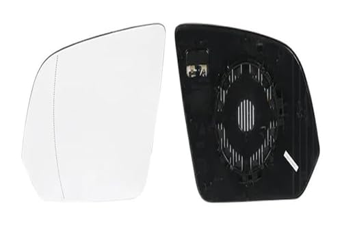 Rétroviseurs Latéraux En Verre Vito V260 Solution Angle Mort Miroir G&D 16-23