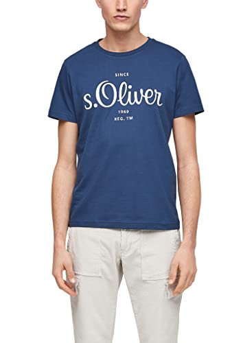 S.Oliver Logo 130.11.899.12.130.2023749 T-Shirt