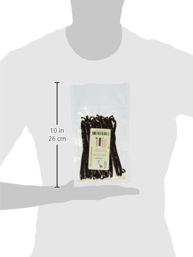 Miniatura 2 de OliveNation Vainilla 25 frijoles Madagascar de OliveNation