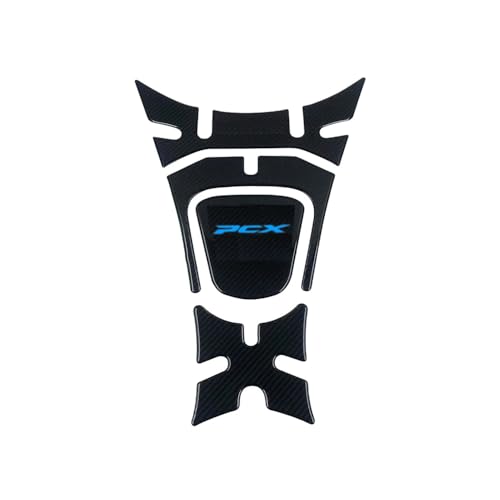 Autocollants de réservoir carburant pour scooter PCX 125 et 150 de 2019 à 2021