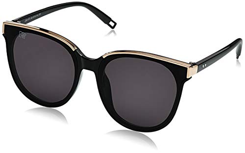 Image of MTV Gradient Cat Eye Women's Sunglasses