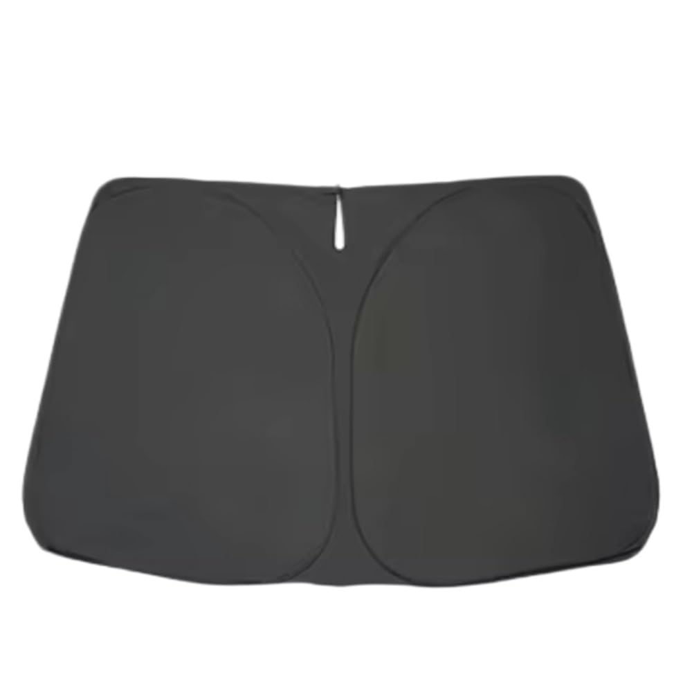 para VW para Touareg 7L 2003-2010 Parasol De Coche Parabrisas Delantero Cortina Malla Magnética Visera Ventana Lateral Trasera Cortinillas Coche(Front Windshield A)