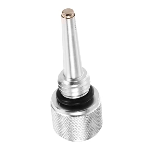 Indicador de aceite magnético PRETYZOOM con punta roscada de metal 7