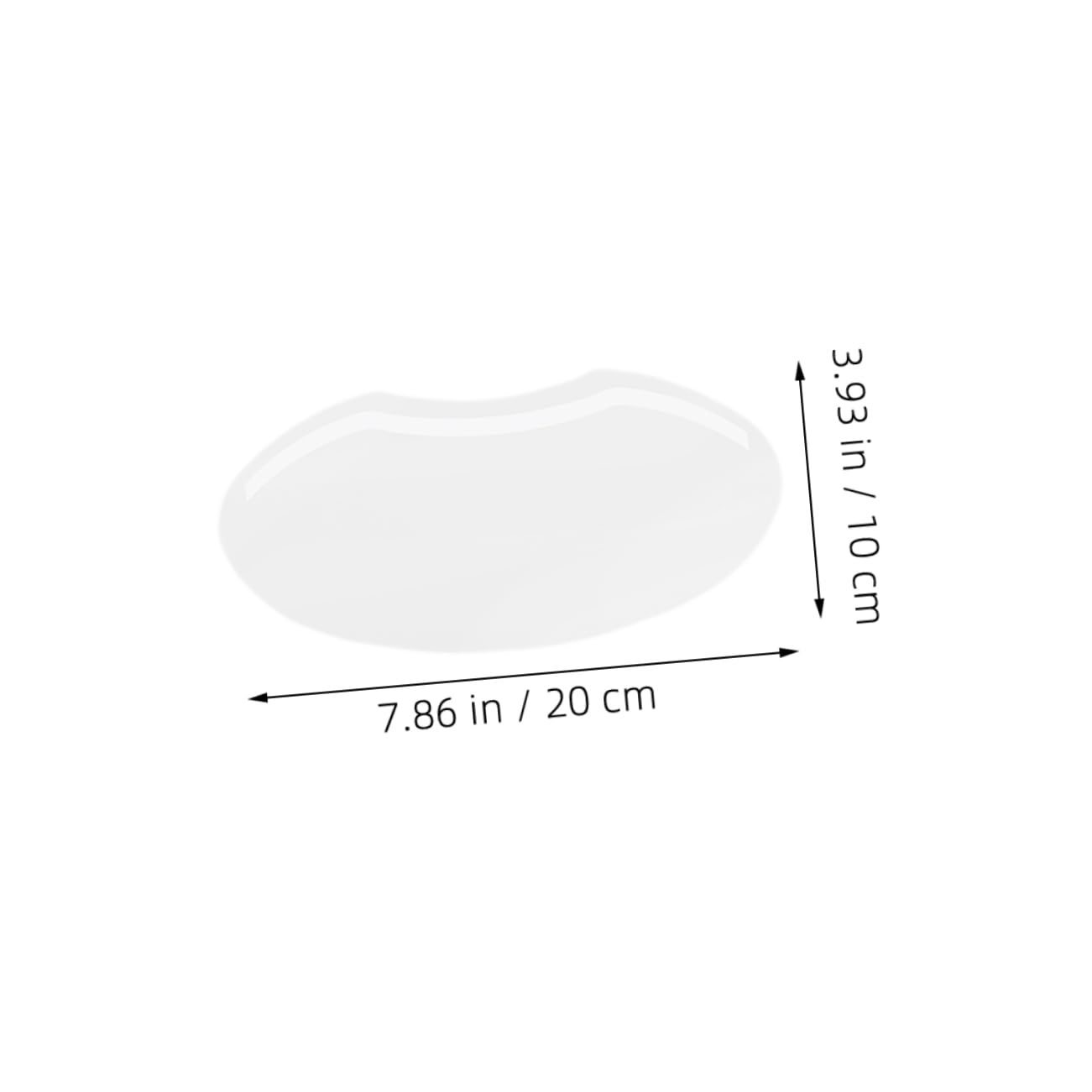 Didiseaon 120 Piezas transparente transparente protectores faciales transparentes escudos de para los ojos visera para el pelo
