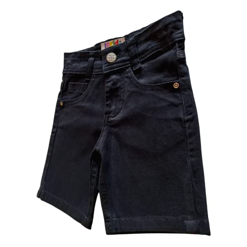 Roupa Social Infantil Menino - Camisa Manga Curta - Bermuda (2)