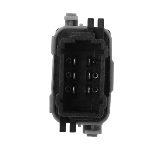 Bouton lève-vitre pour Twingo - Commande électrique simple de rechange - 5