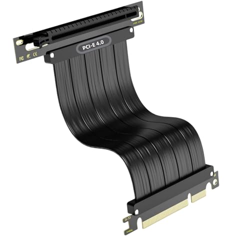 Zenithra PCIe 4.0 CU[P[u 200mm 90xpA_v^[ - RTX 4090/4080/4070 SuperARX 7900XTX/XT/GREɑΉ ? 16 GT/s tLVuGPU lWŒ茊