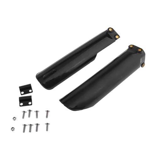 Soufflet de fourche moto tout-terrain pour rouler en toute sécurité sur piste boueuse