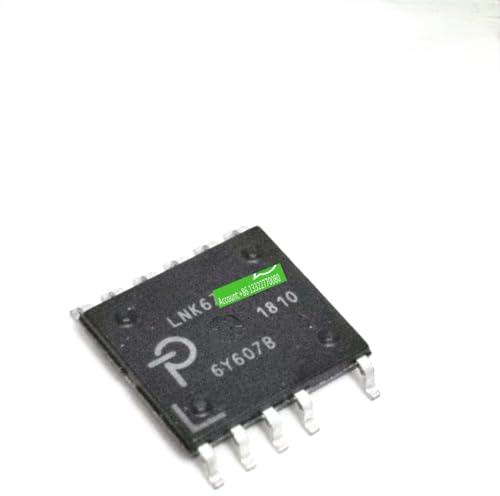 zesendz 5 peças Acessórios de equipamento LNK6764V EDIP11