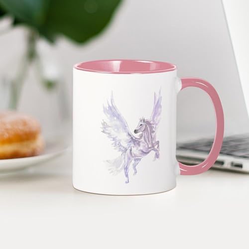 Taza de cerámica Pegasus In Flight de 325 ml miniatura 4