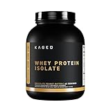 Kaged Whey Protein Isolate Powder | Chocolate...