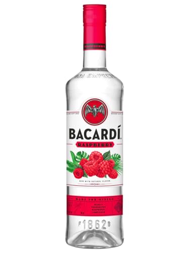 Bacardi Razz Raspberry Spirit Drink 32% Vol. 0,7l
