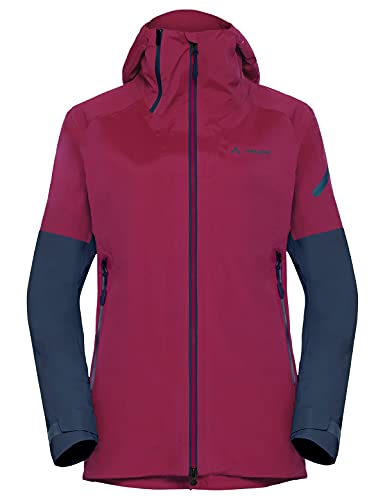 Preisvergleich Produktbild VAUDE Damen Back Bowl 3L Jacket II, Passion Fruit, 44