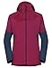 Produktbild VAUDE Damen Back Bowl 3L Jacket II, Passion Fruit, 44