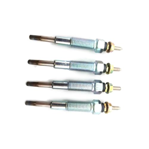 Bougies de préchauffage diesel pour un démarrage à froid instantané sur Mazda 323 1.7 D