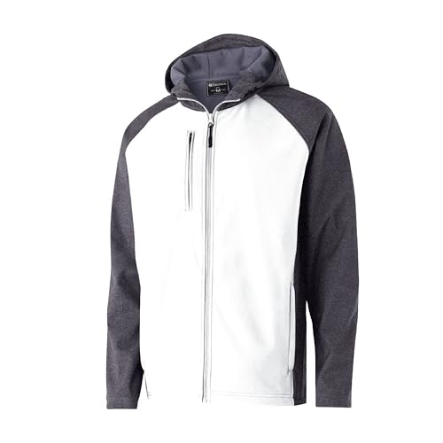 Image of Holloway Men's Raider Softshell Jacket