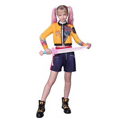 KPOPガールズ！デーモンハンターズのコスプレ衣装のおすすめを教えて！