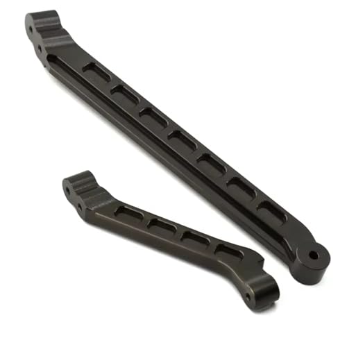 Accessoires Kyosho MP10 1/8 RC, support de châssis métal avant arrière IF618 pour voiture tout-terrain
