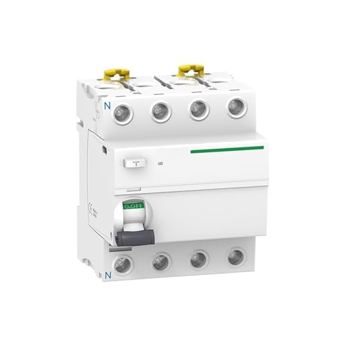 Disjoncteur iID interrupteur differentiel bipolaire 63A protection 30mA