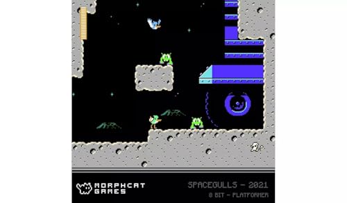 Blaze Evercade Morphcat Cartridge 1 Cartouche n° 25 Neuf - vue 8